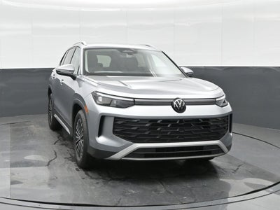 2026 Volkswagen Tiguan 2.0T S