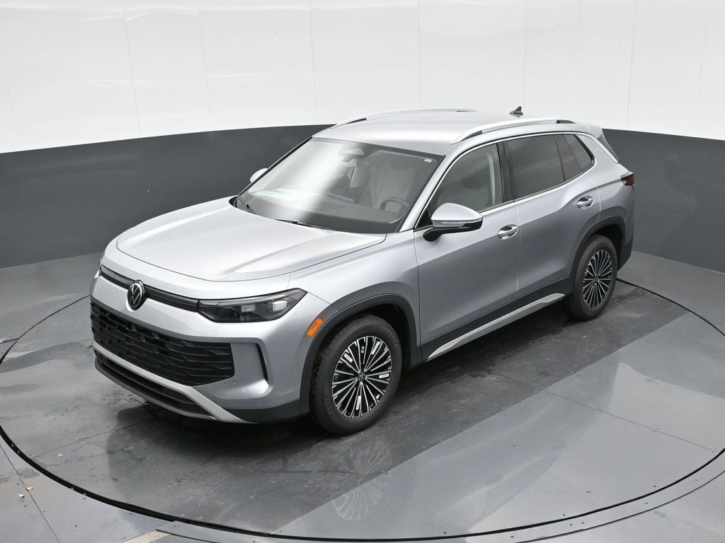 2026 Volkswagen Tiguan 2.0T S