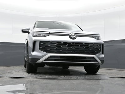 2026 Volkswagen Tiguan 2.0T S