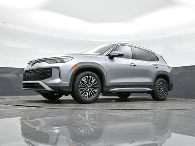 2026 Volkswagen Tiguan 2.0T S