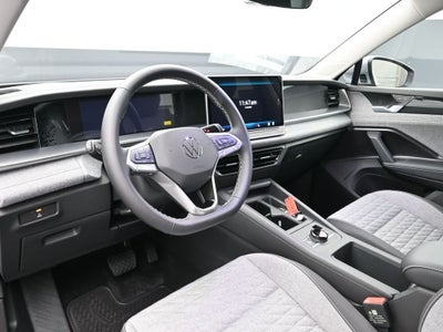 2026 Volkswagen Tiguan 2.0T S