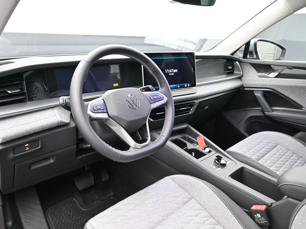 2026 Volkswagen Tiguan 2.0T S