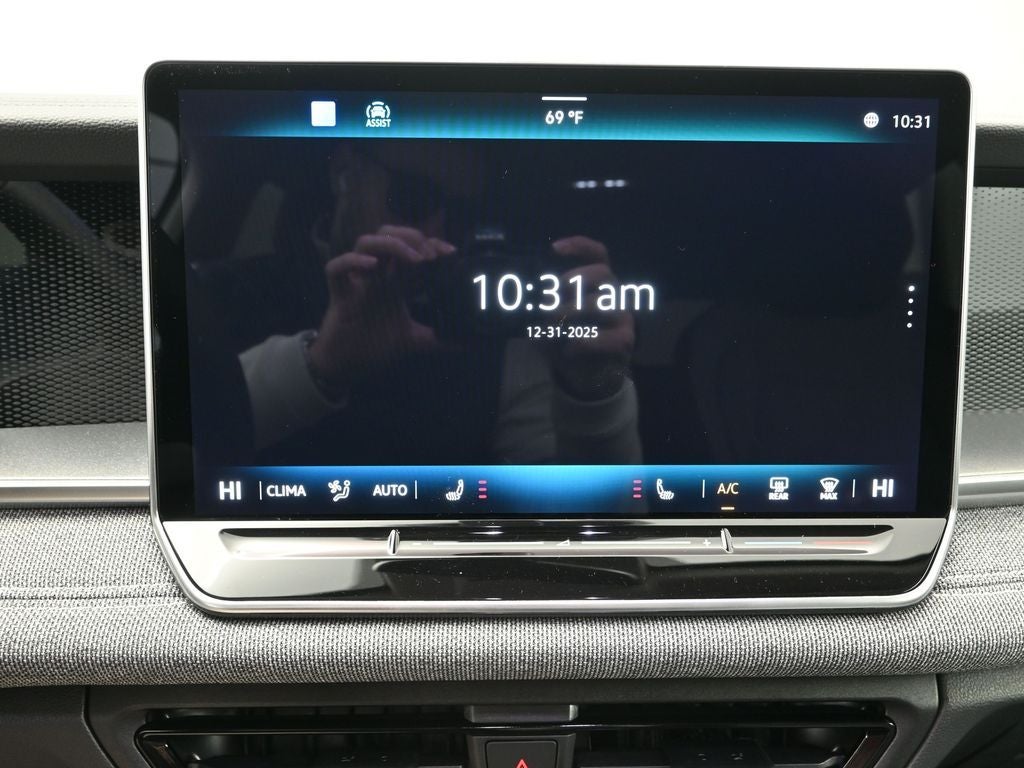 2026 Volkswagen Tiguan 2.0T S