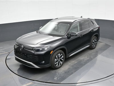 2026 Volkswagen Tiguan 2.0T S