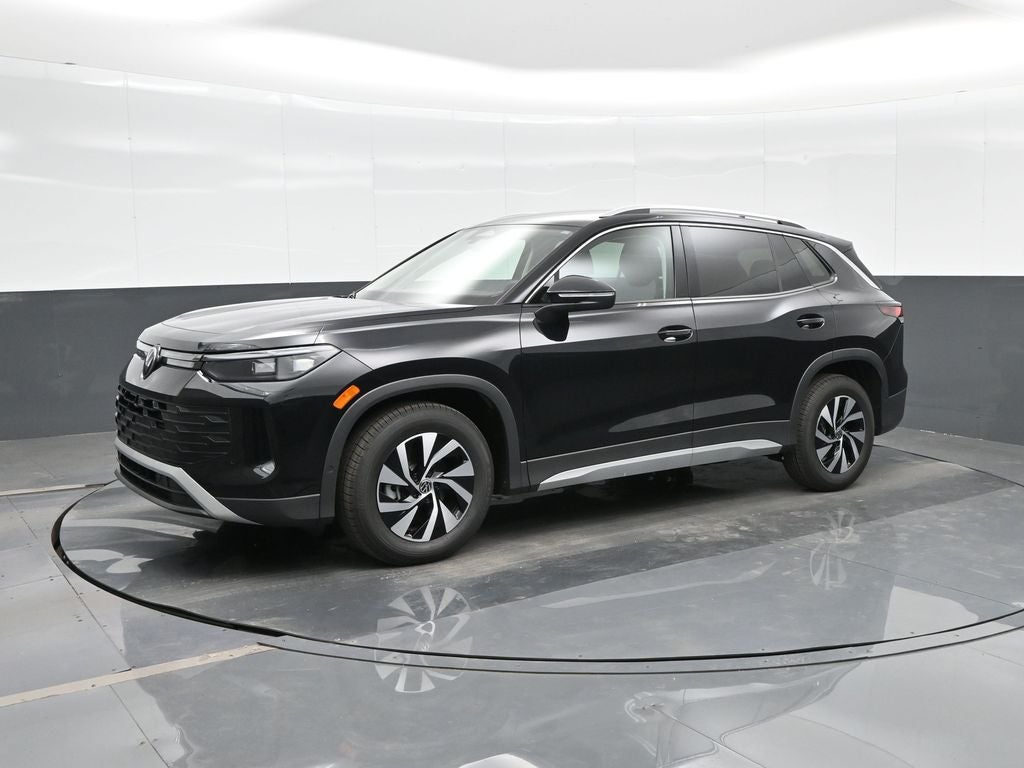 2026 Volkswagen Tiguan 2.0T S