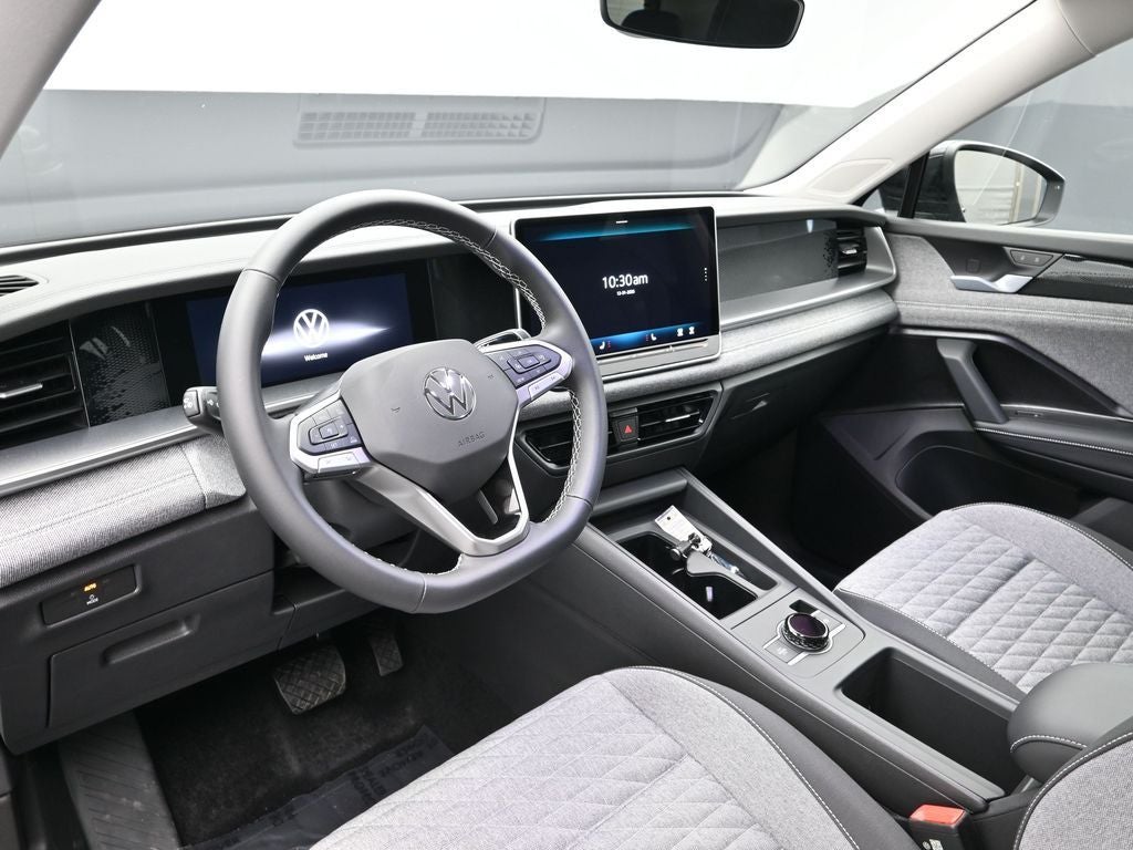 2026 Volkswagen Tiguan 2.0T S
