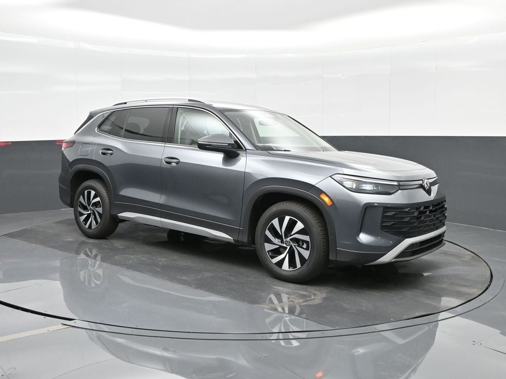 2025 Volkswagen Tiguan 2.0T S