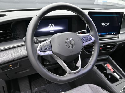 2025 Volkswagen Tiguan 2.0T S