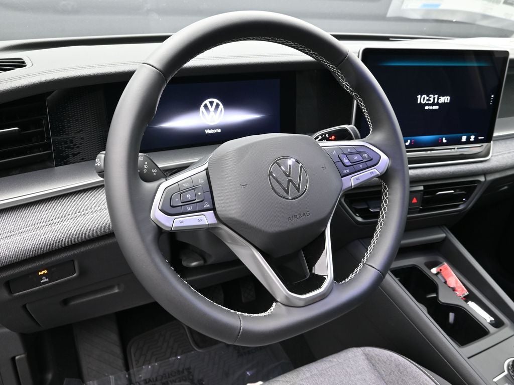 2025 Volkswagen Tiguan 2.0T S