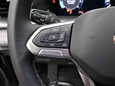 2025 Volkswagen Tiguan 2.0T S