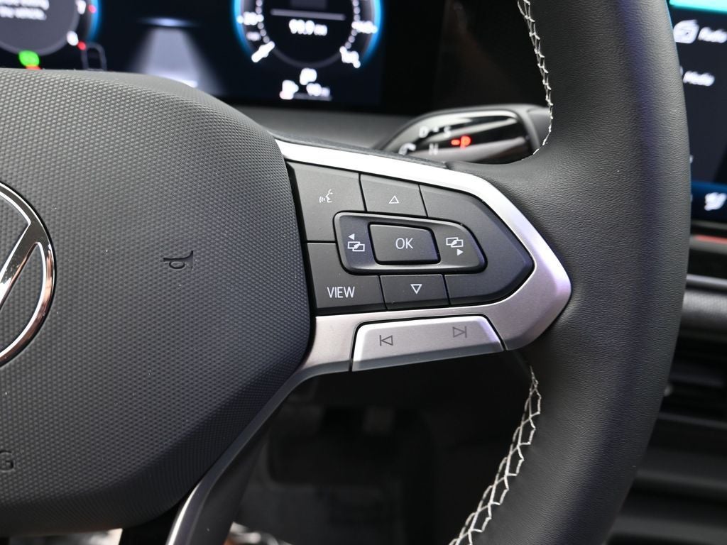 2025 Volkswagen Tiguan 2.0T S