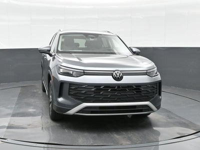 2025 Volkswagen Tiguan 2.0T S