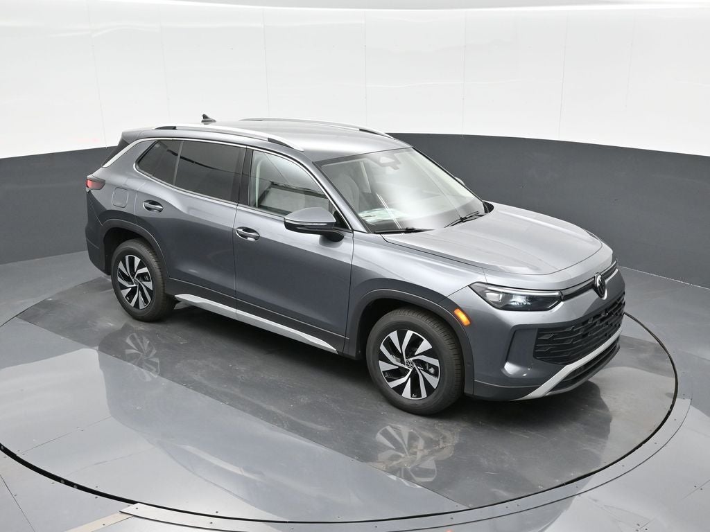 2025 Volkswagen Tiguan 2.0T S