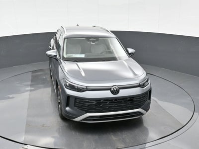2025 Volkswagen Tiguan 2.0T S