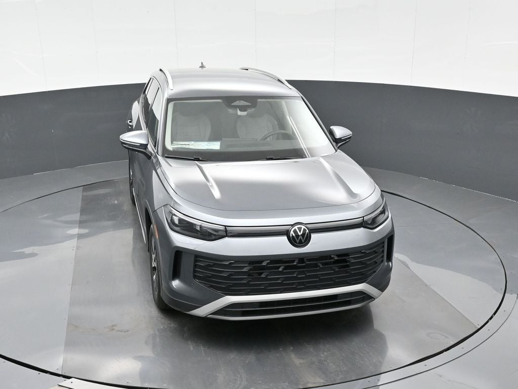 2025 Volkswagen Tiguan 2.0T S