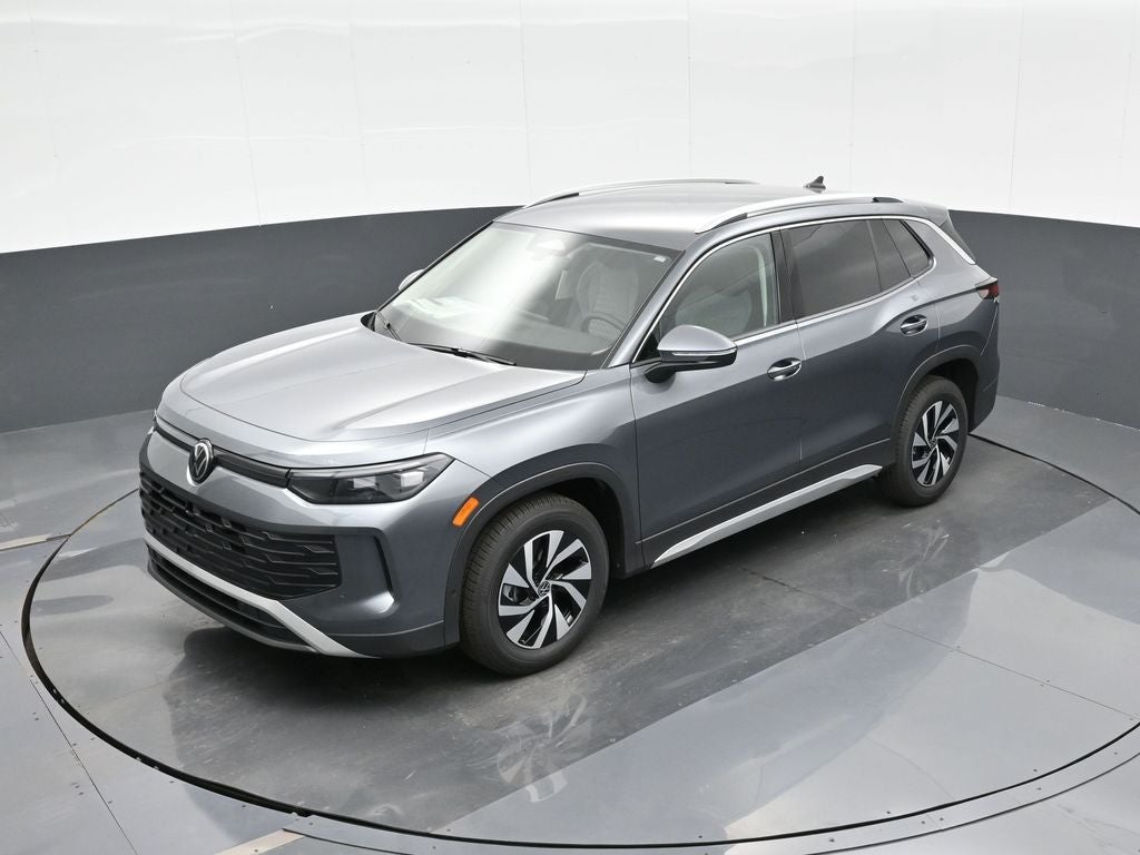 2025 Volkswagen Tiguan 2.0T S