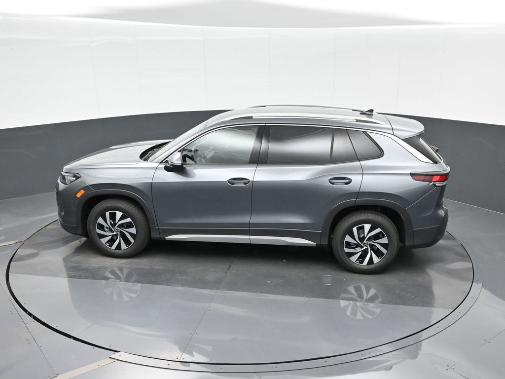 2025 Volkswagen Tiguan 2.0T S