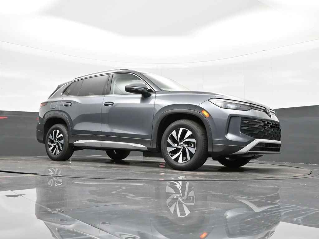 2025 Volkswagen Tiguan 2.0T S