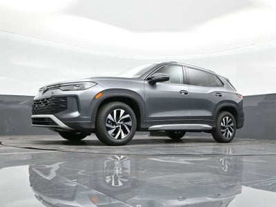 2025 Volkswagen Tiguan 2.0T S