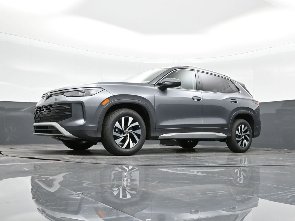 2025 Volkswagen Tiguan 2.0T S