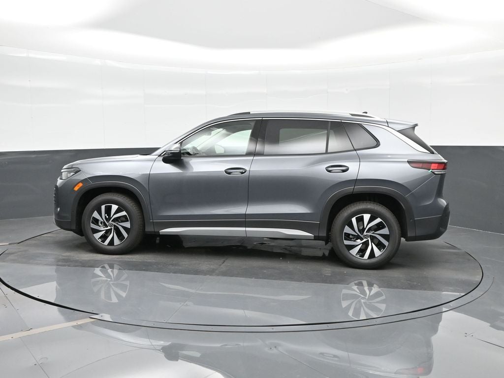 2025 Volkswagen Tiguan 2.0T S