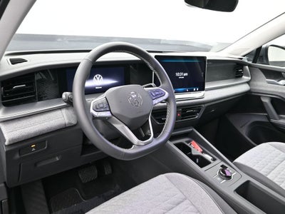 2025 Volkswagen Tiguan 2.0T S