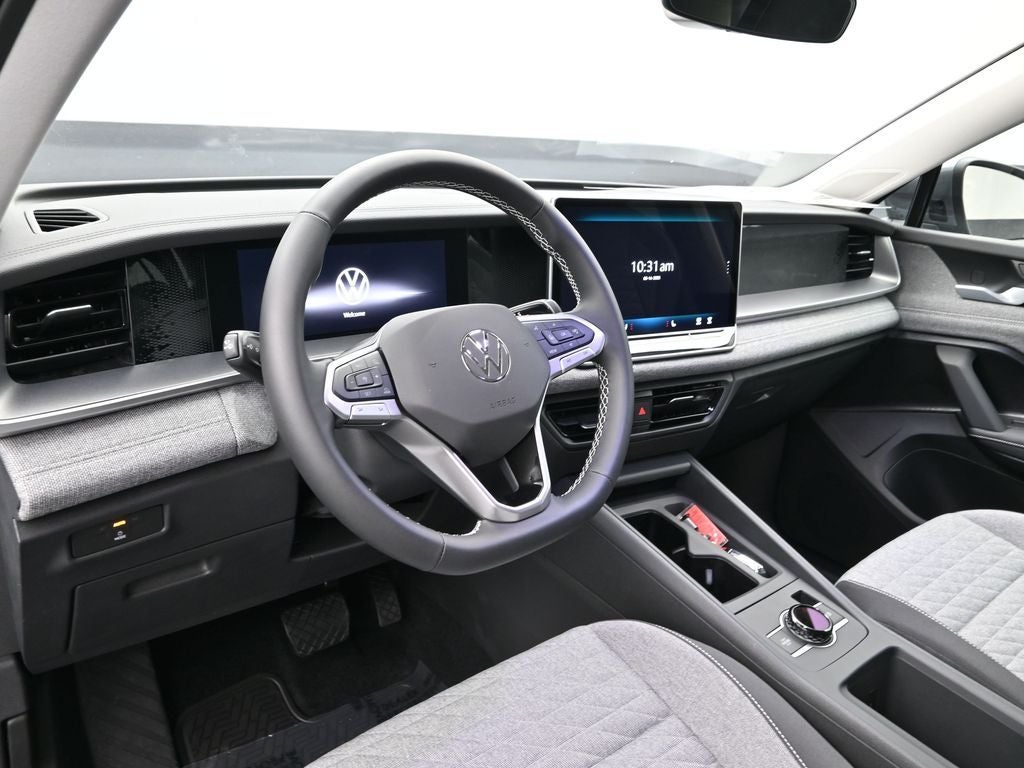 2025 Volkswagen Tiguan 2.0T S