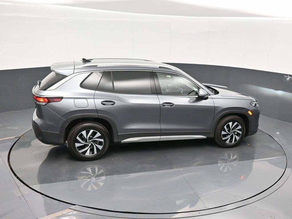 2025 Volkswagen Tiguan 2.0T S
