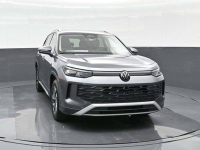 2025 Volkswagen Tiguan 2.0T S