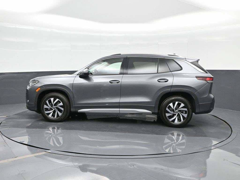 2025 Volkswagen Tiguan 2.0T S