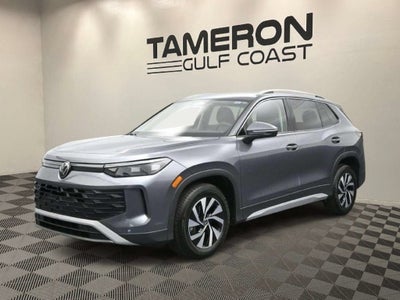2025 Volkswagen Tiguan 2.0T S