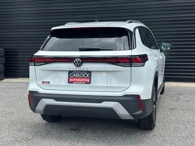 2025 Volkswagen Tiguan 2.0T S