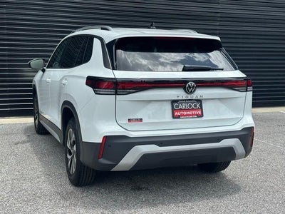 2025 Volkswagen Tiguan 2.0T S