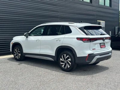 2025 Volkswagen Tiguan 2.0T S