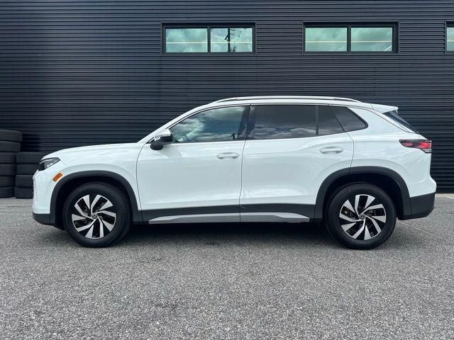 2025 Volkswagen Tiguan 2.0T S