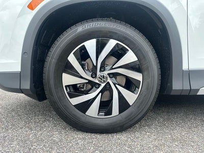 2025 Volkswagen Tiguan 2.0T S