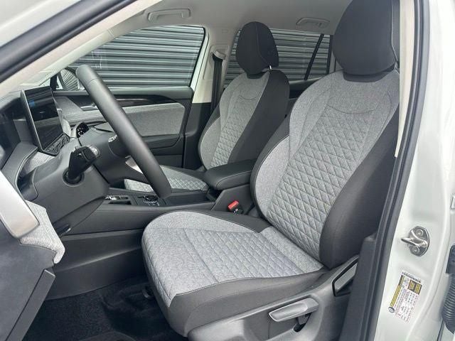 2025 Volkswagen Tiguan 2.0T S