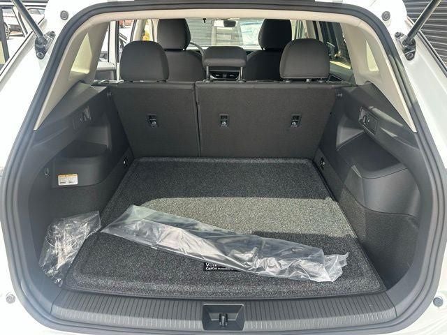 2025 Volkswagen Tiguan 2.0T S