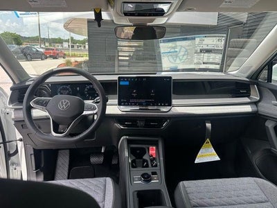 2025 Volkswagen Tiguan 2.0T S
