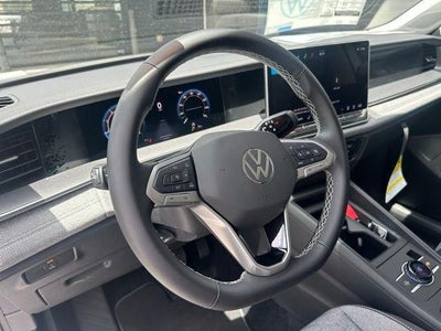 2025 Volkswagen Tiguan 2.0T S