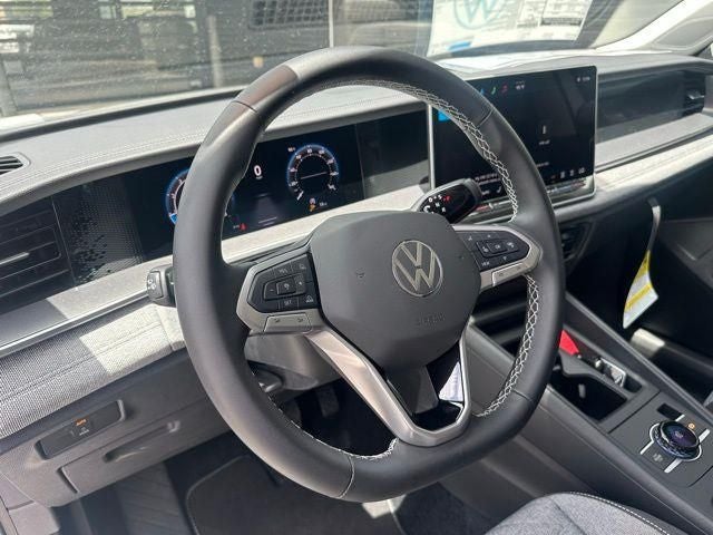 2025 Volkswagen Tiguan 2.0T S