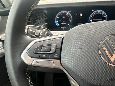 2025 Volkswagen Tiguan 2.0T S