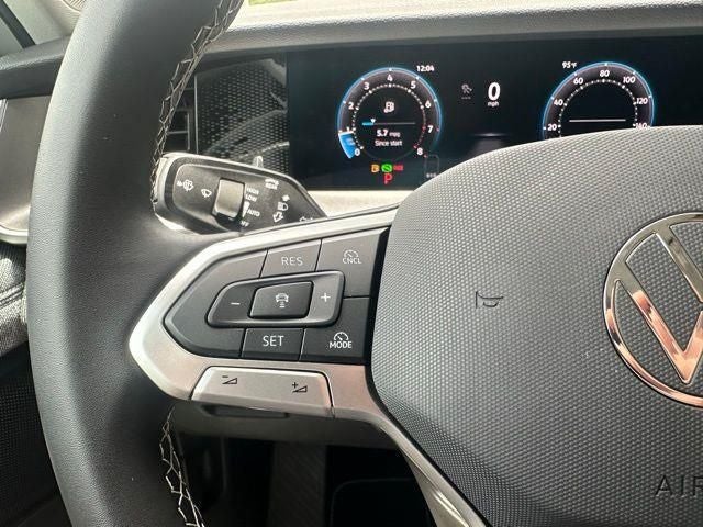 2025 Volkswagen Tiguan 2.0T S