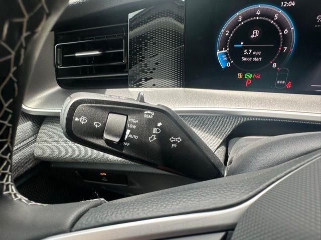 2025 Volkswagen Tiguan 2.0T S