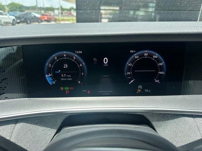 2025 Volkswagen Tiguan 2.0T S