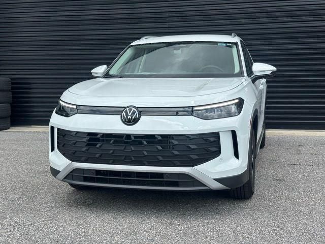 2025 Volkswagen Tiguan 2.0T S