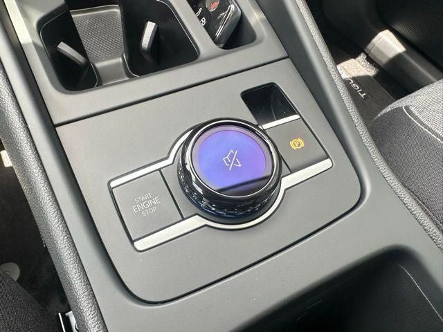 2025 Volkswagen Tiguan 2.0T S