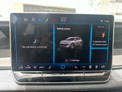 2025 Volkswagen Tiguan 2.0T S