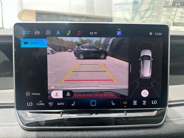 2025 Volkswagen Tiguan 2.0T S