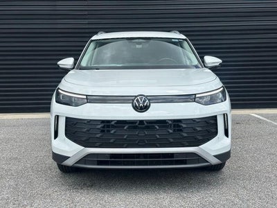2025 Volkswagen Tiguan 2.0T S